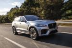 Jaguar F-Pace SVR 2019 года (AU)